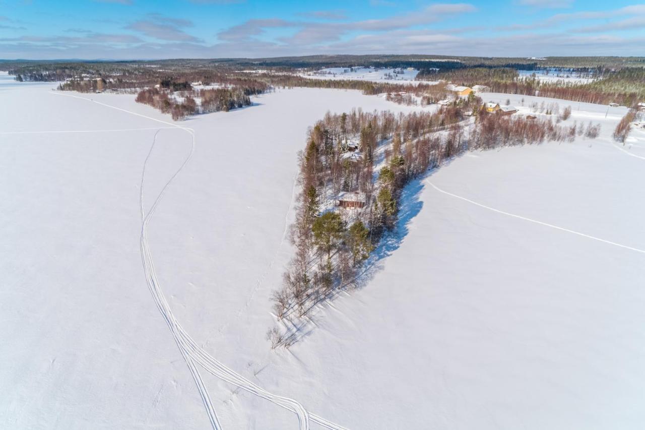 Villa Aamun Kajo Kuusamo Exterior foto